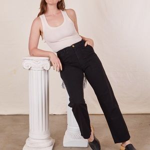 Big Bud Press Work Pants / Black / L